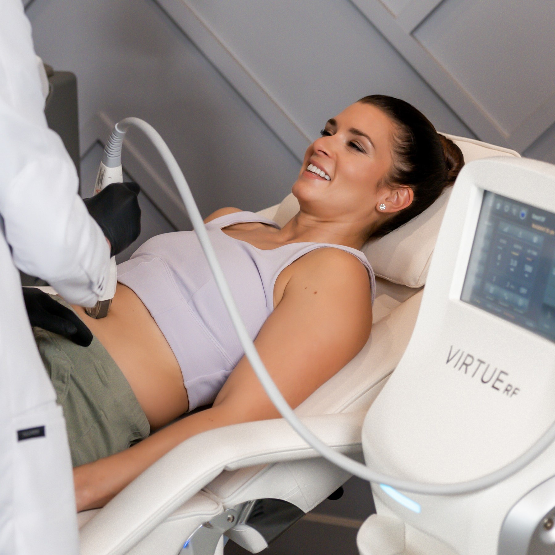 Virtue RF Microneedling in San Antonio Treatement Image